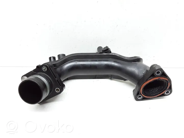 Volvo V40 Tube d'admission de tuyau de refroidisseur intermédiaire 9674942380