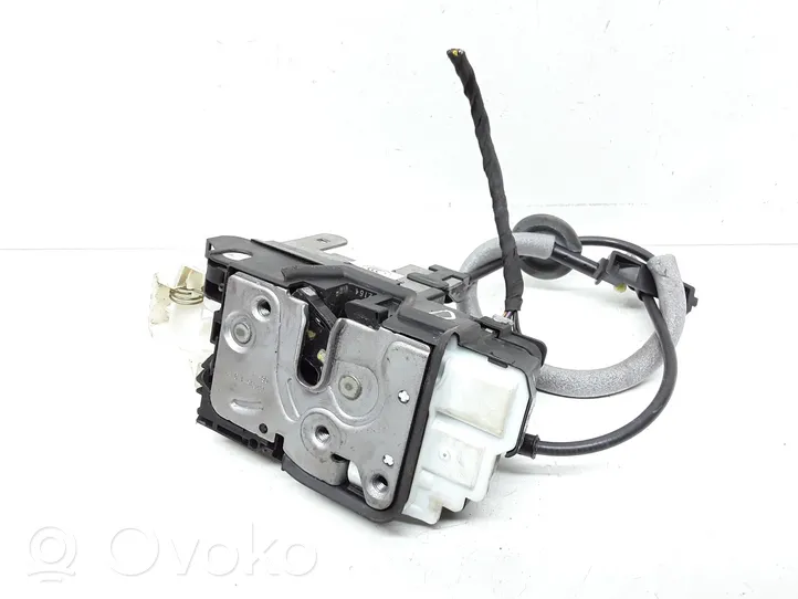 Volvo V40 Etuoven lukko 31391827