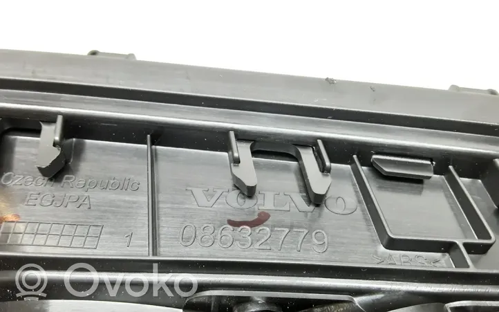 Volvo V40 Portabicchiere anteriore 08632779