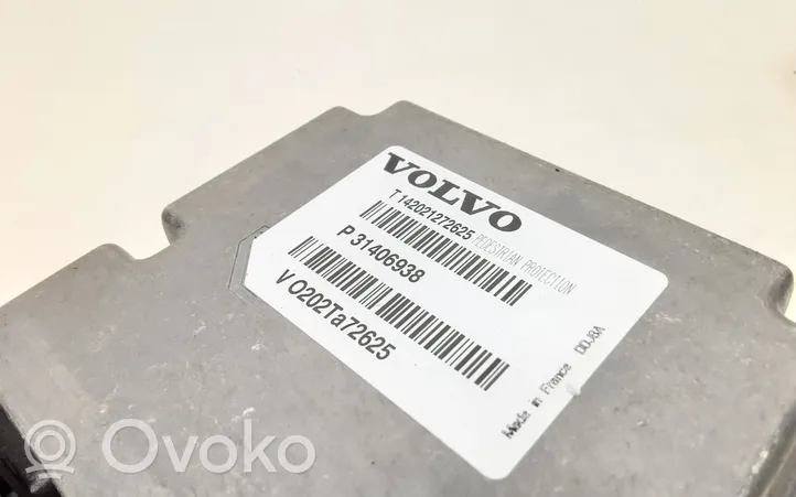 Volvo V40 Module de contrôle airbag P31406938