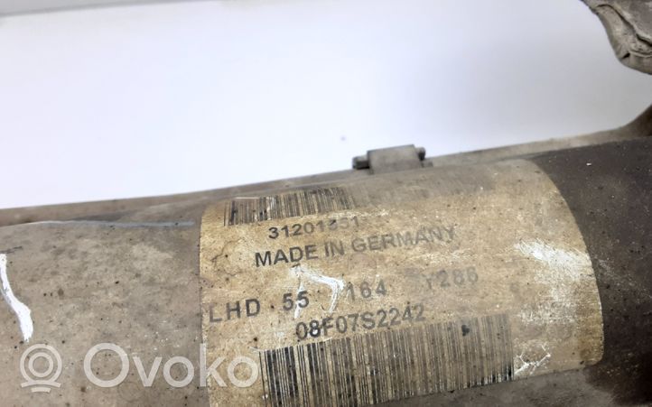 Volvo V70 Steering rack 31201551