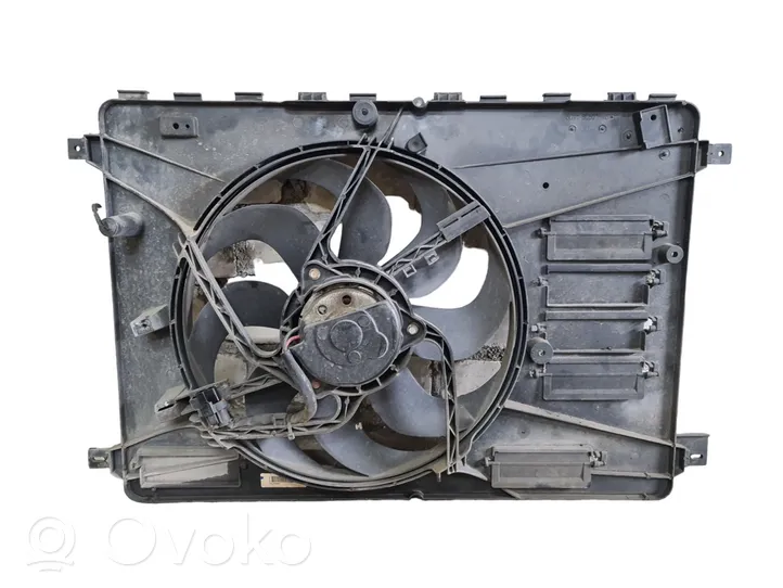 Volvo V60 Ventilateur de refroidissement de radiateur électrique P31368867