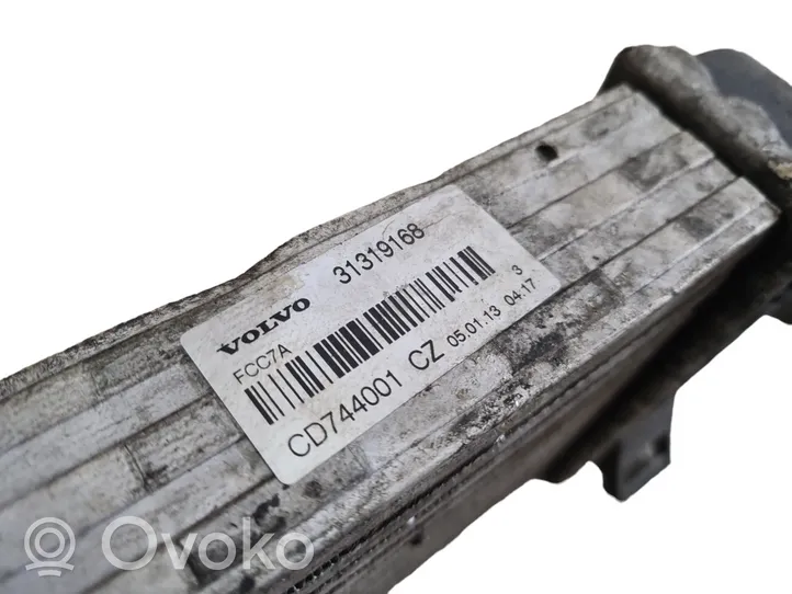 Volvo V40 Radiatore intercooler 31319168