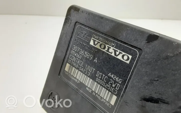 Volvo V50 ABS Pump 30736589