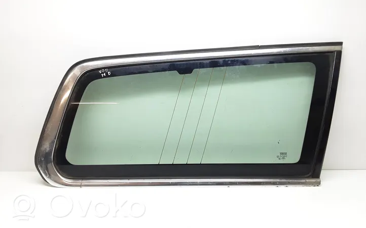 Volvo V70 Rear side window/glass 31299704