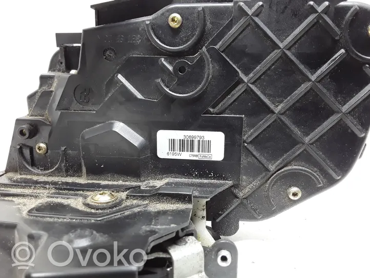 Volvo V50 Serrure de porte avant 30699793