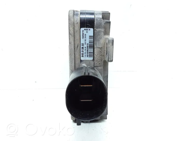 Volvo V60 Coolant fan relay 940013802