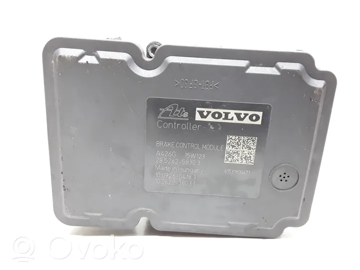 Volvo V60 Pompe ABS P31423348