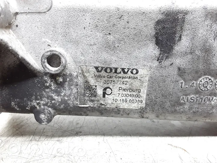 Volvo S80 EGR-venttiili/lauhdutin 30757742