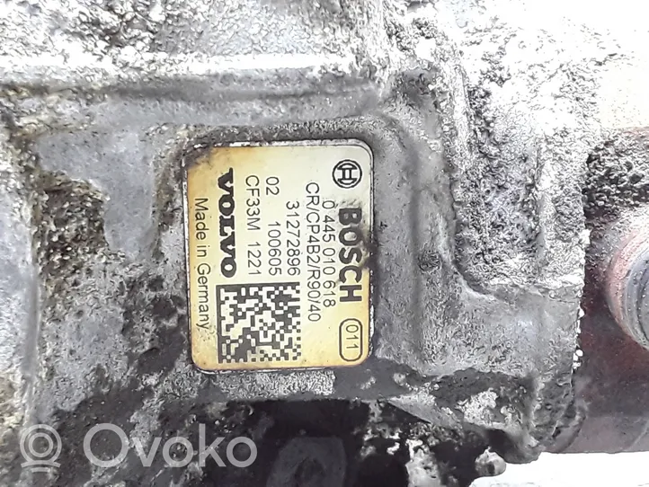 Volvo S80 Pompe d'injection de carburant à haute pression 0445010618