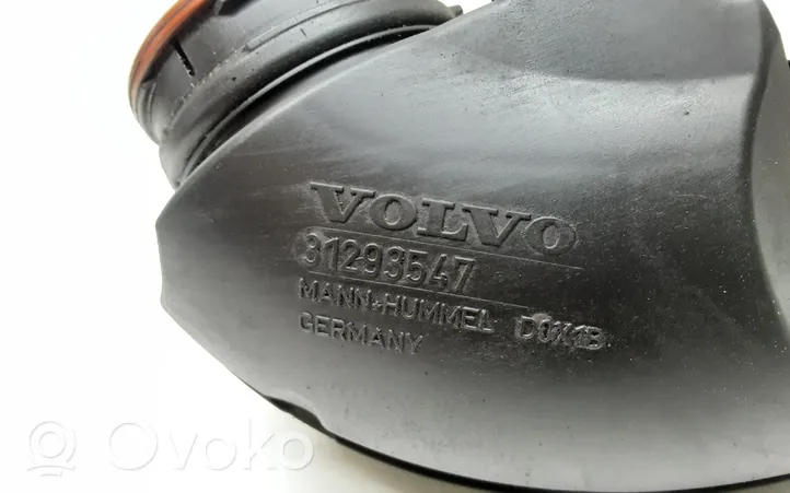 Volvo S80 Rezonator / Dolot powietrza 31293547