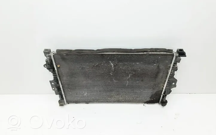 Volvo V60 Coolant radiator 