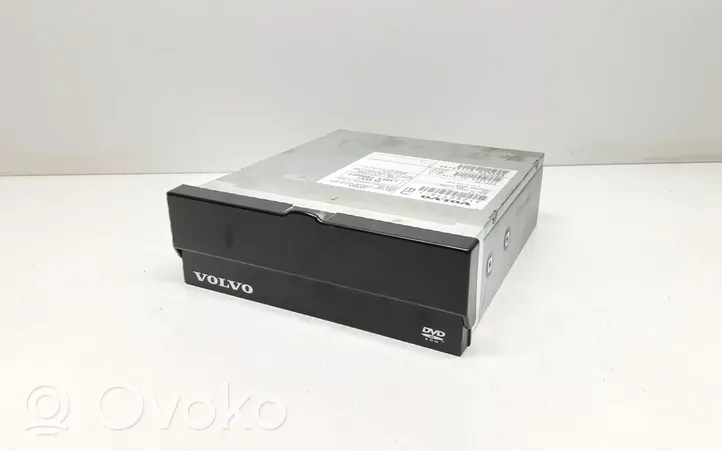 Volvo V70 Radio/CD/DVD/GPS-pääyksikkö 31260778