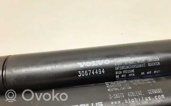 Volvo V70 Gasdruckfeder Dämpfer Heckklappe Kofferraumdeckel 30674494