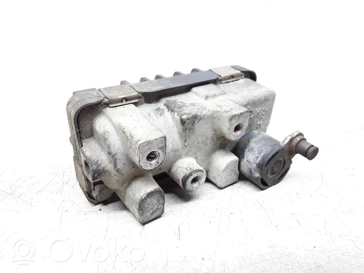 Volvo V70 Turbine electric control actuator 6NW009543