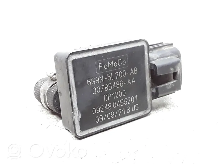 Volvo V70 Exhaust gas temperature sensor 6G9N5L200AB