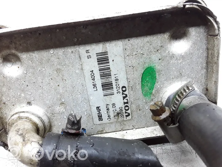 Volvo V70 Radiatore dell’olio trasmissione/cambio 31201911