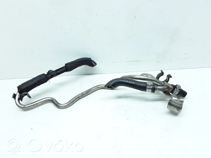 Mercedes-Benz C W204 Linea/tubo/manicotto combustibile A6510706381