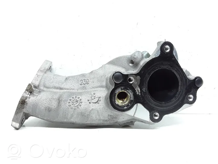 Mercedes-Benz C W204 EGR-linjan letku A6511400508