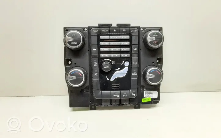 Volvo V60 Oro kondicionieriaus/ klimato/ pečiuko valdymo blokas (salone) 30795266