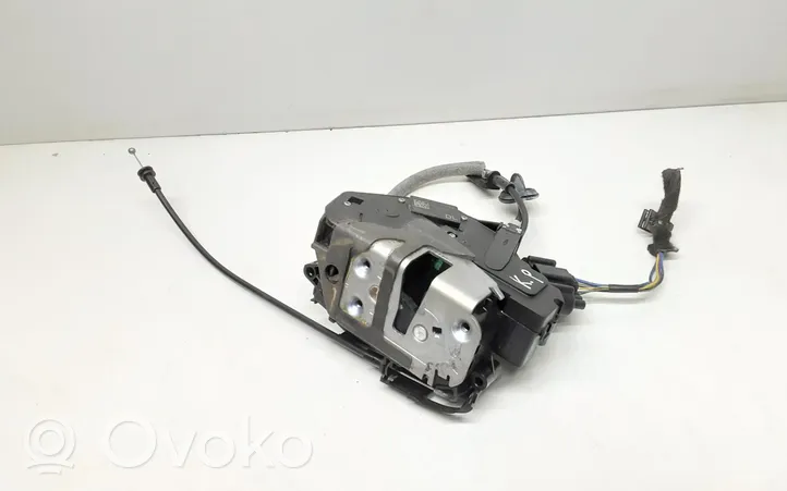 Volvo V60 Zamek drzwi przednich 31301738