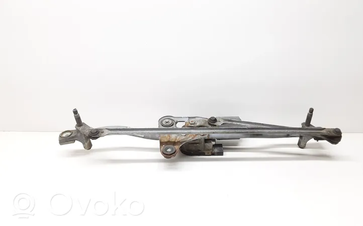 Volvo V70 Front wiper linkage and motor 1397220585
