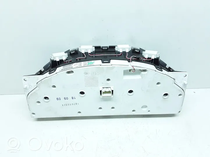 Volvo XC90 Speedometer (instrument cluster) 30635677