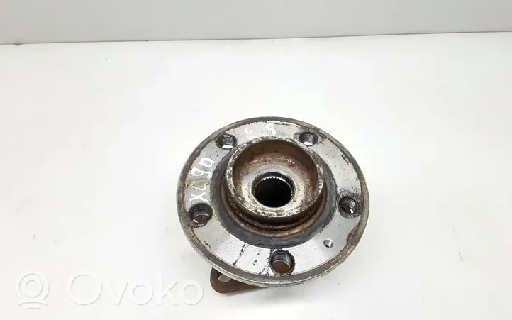 Volvo XC90 Rear wheel hub 