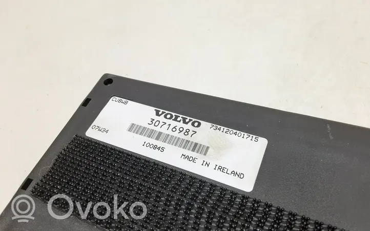 Volvo V70 Sterownik / Moduł haka holowniczego 30716987