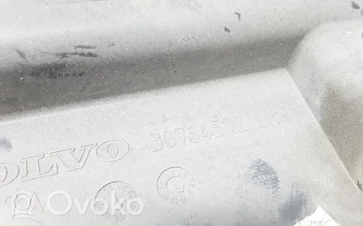 Volvo XC60 Wlot / Kanał powietrza intercoolera 30764572