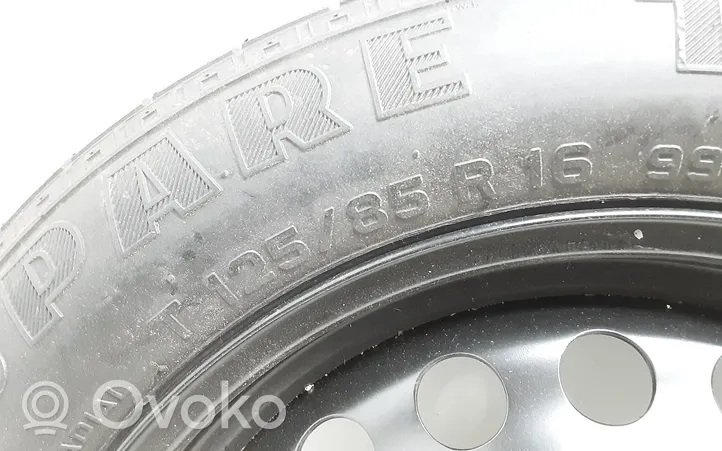Volvo V50 Запасное колесо R 16 30683913