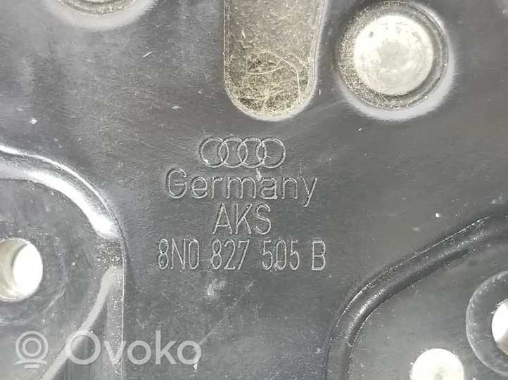 Audi TT Mk1 замок задево бортовой 8N0827505B