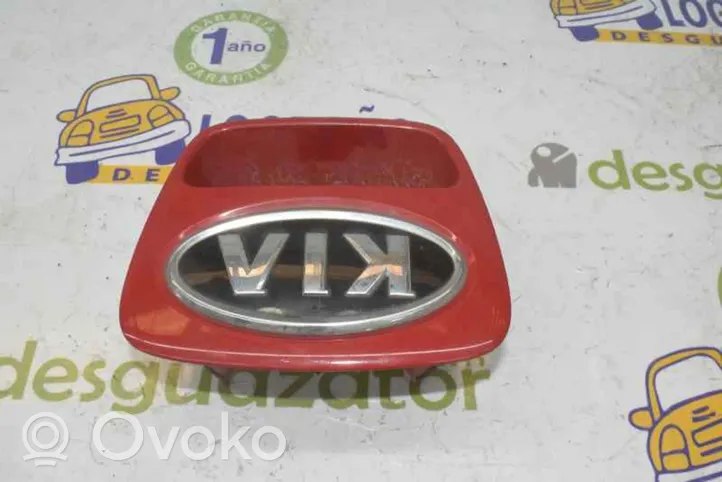 KIA Soul Rączka / Uchwyt klapy tylnej / bagażnika 873112K000