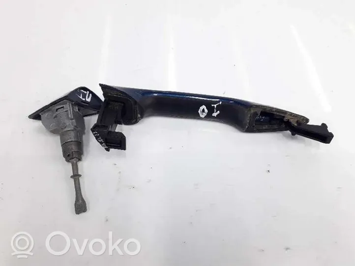 Hyundai Elantra Klamka zewnętrzna drzwi przednich 826513X000