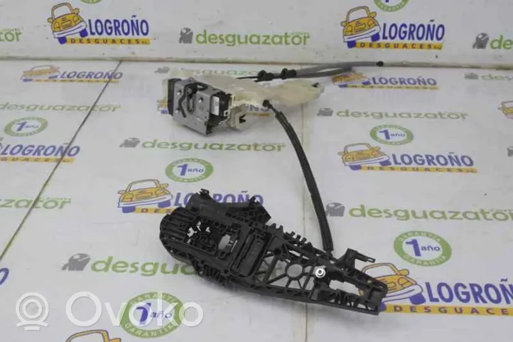 Jeep Renegade Serrure de porte avant 52028383