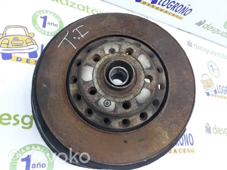 Audi A8 S8 D5 Fuso a snodo con mozzo ruota posteriore 4E0505435C