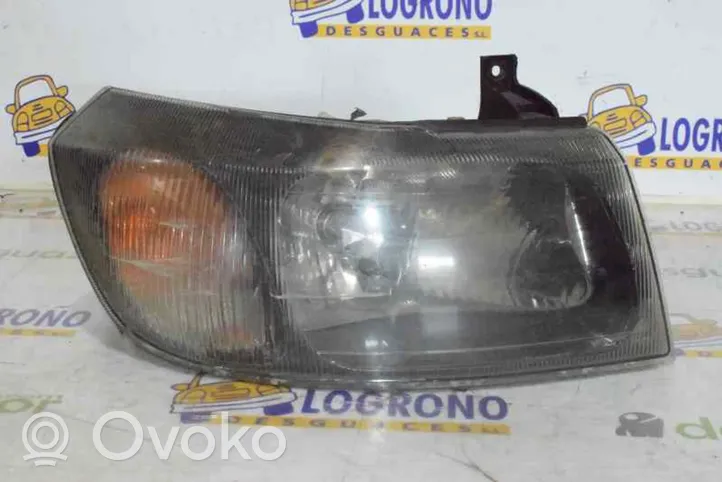 Ford Transit Faro/fanale 4695245