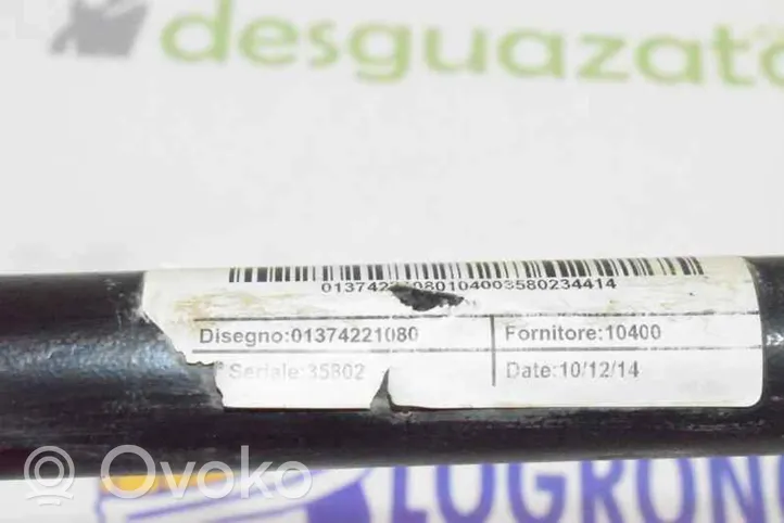 Fiat Ducato Barra stabilizzatrice anteriore/barra antirollio 1374221080