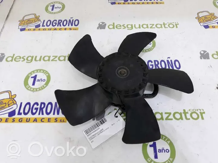 Citroen C-Crosser Ventilateur de refroidissement de radiateur électrique 1253K9