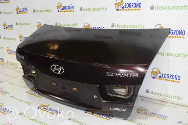 Hyundai Sonata Tylna klapa bagażnika 692003K021