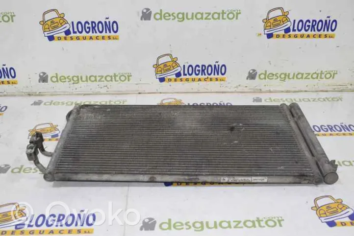 BMW 7 G11 G12 Radiateur condenseur de climatisation 64536968743