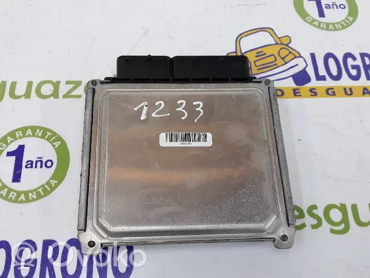 Seat Leon IV Calculateur moteur ECU 04L907445B