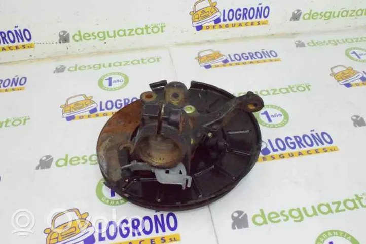 Volkswagen Golf V Fuso a snodo con mozzo ruota anteriore 1K0407255AA