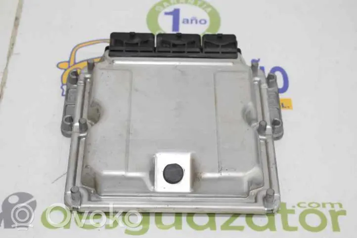 Renault Trafic I Calculateur moteur ECU 8200118526