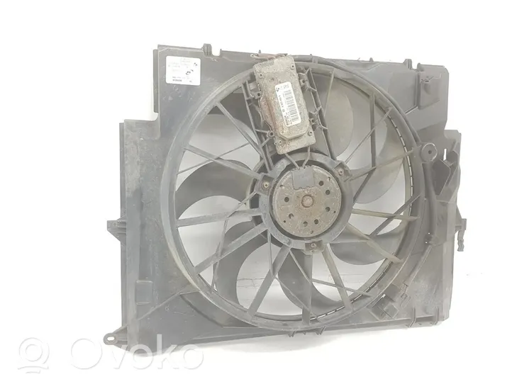 BMW 1 E82 E88 Ventilateur de refroidissement de radiateur électrique 17427801993