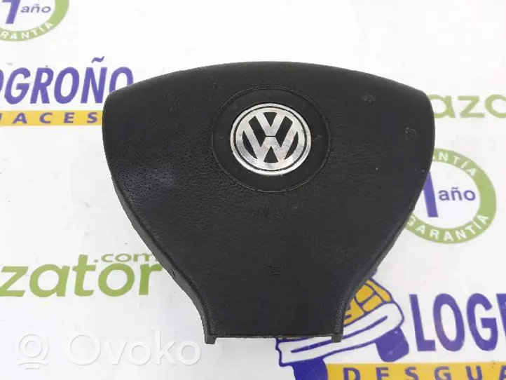 Volkswagen Jetta III Poduszka powietrzna Airbag kierownicy 1K0880201BB