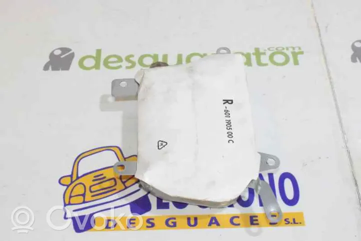 BMW 7 E65 E66 Airbag latéral 72126963022