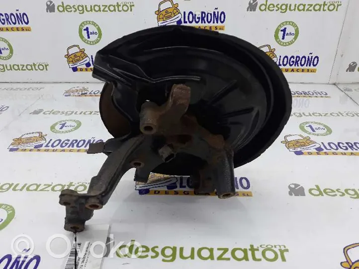 Audi A3 S3 A3 Sportback 8P Fuso a snodo con mozzo ruota posteriore 1K0505436AB