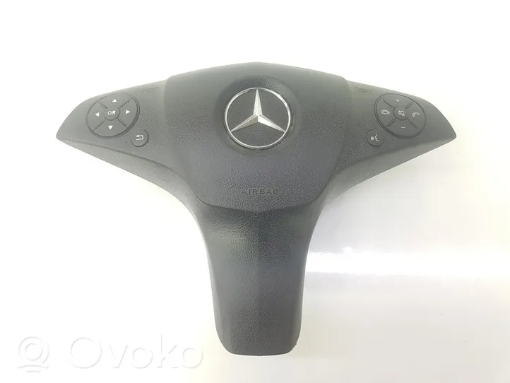 Mercedes-Benz C W204 Poduszka powietrzna Airbag kierownicy A0008605702