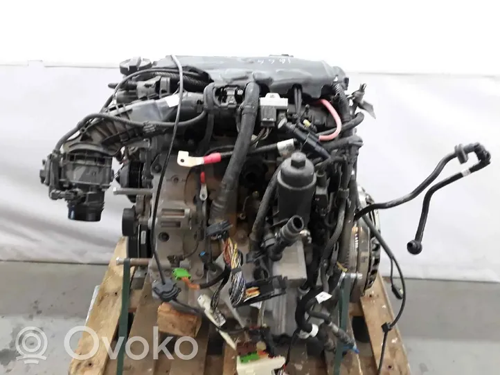 BMW 4 F36 Gran coupe Engine B47D20A